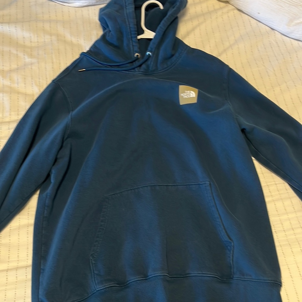 North face hoodie